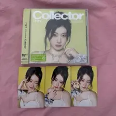 ITZY Collector チェリョン盤CD アルバム