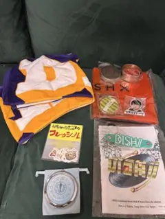 2025年最新】dish// グッズの人気アイテム - メルカリ