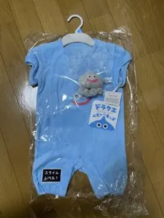 【新品・未開封】ドラクエベビー＆キッズ　スライムロンパース