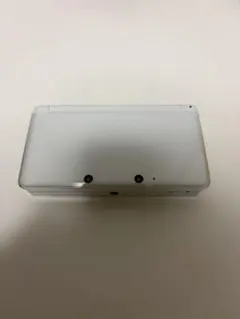Nintendo 3DS 本体 ホワイト ジャンク品