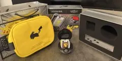 新品未開封】yoose ポケモン コラボ ミニシェーバー ピカチュウ 髭剃り