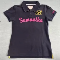 samanth thavasa ゴルフ　ポロシャツ　Mサイズのサムネイル