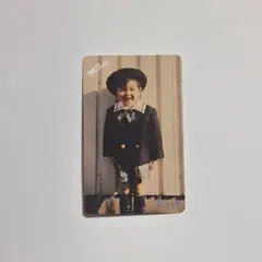 M!LK 塩﨑太智M!X こんなに大きくなりましたトレカ 幼少期 - メルカリ
