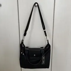 ロンシャン プリアージュ エナジー トップハンドルバッグ ショルダー　Mサイズ