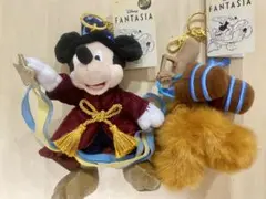 ディズニー ミッキーマウス 魔法のじゅうたん ぬいぐるみ マスコット