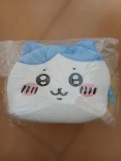 ちいかわハチワレポーチ