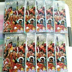 ワンピース 千巻 非売品