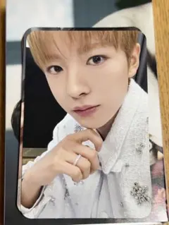 nctwish ユウシ トレカ WISHLIST Dreamy ver.