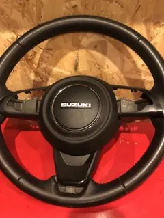 ◆やまたつ様　専用◆スズキ純正エンブレム付き　ホーンボタンカバーのサムネイル