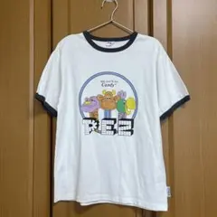 PEZ ☆Candy プリント Tシャツのサムネイル