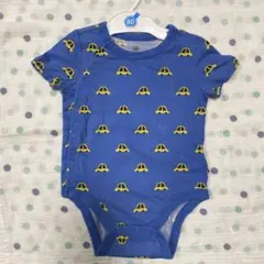 BABY GAP 80cm ロンパース３枚セット