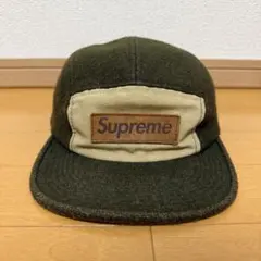 Supreme Lodge Camp Cap オリーブ 10awのサムネイル