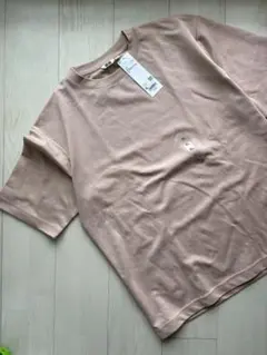 ユニクロU ◆半袖Tシャツ◆新品タグ付き