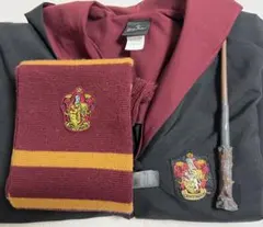 ハリーポッター　グリフィンドール　ローブ