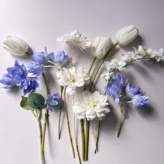 造花まとめ売り　ウェルカムフラワー　アーティフィシャルフラワー　結婚式