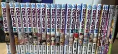 ONE PIECE 初版セット