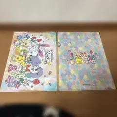 ポケモンユナイト ゼラオラ クリアファイル - メルカリ