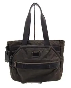 未使用級✨ TUMI Alpha Bravo 222309D2E トートバッグ - メルカリ