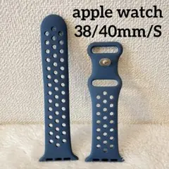 アップルウォッチapple watchバンドコンパチブル38/40mm/S