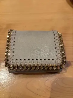 ステラマッカートニー　三つ折り財布