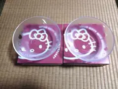 ハローキティ　ガラスボウルのサムネイル