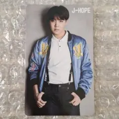 BTS J-HOPE ホソク RUN トレカ