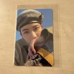 セブチ SEVENTEEN face the sun ジョンハン ep4 トレカ