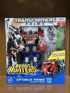 希少品 トランスフォーマーユニバース レオプライム - メルカリ