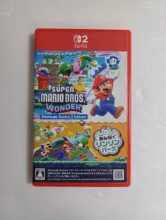 スーパーマリオブラザーズ ワンダー Nintendo Switch 2