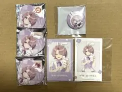 学園アイドルマスター　学マス Gigo セット　有村麻央