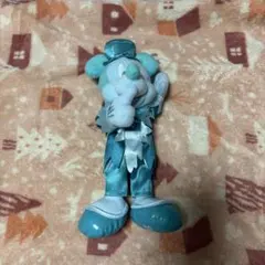 ミッキーマウス　ぬいぐるみバッジ　東京ディズニーリゾート　　スプーキーブー