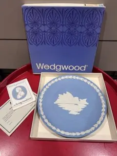 Wedgwood ジャスパー シドニーオペラハウス プレートのサムネイル