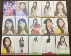 乃木坂46 4期生 矢久保美緒 生写真 まとめ売り