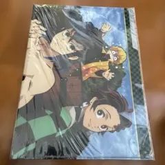 鬼滅の刃 クリアファイル