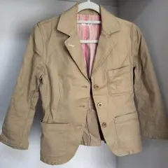 Paul Smith ベージュ テーラードジャケット