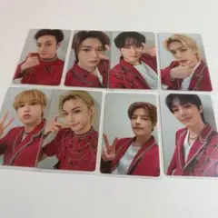 straykids maniac トレカセット