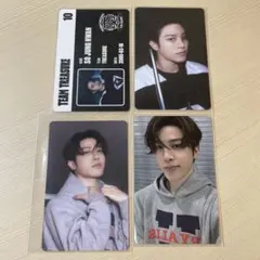 treasureシーグリ2025ジョンファントレカセット