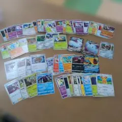 701 最終値下げ‼️ポケモンカード セット ホロカード・Vカード含む