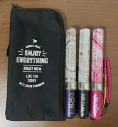 FRUITS ZIPPER 松本かれん ボイス入り目覚まし時計 ラッフルくじ