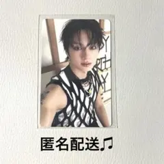 SEVENTEEN HAPPYBURSTDAY DAREDEVIL ジュントレカ