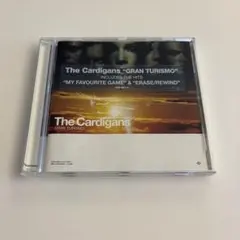 【レア美品】The Cardigans Gran Turismo CD輸入盤