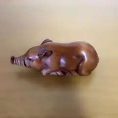 手彫り·柘植