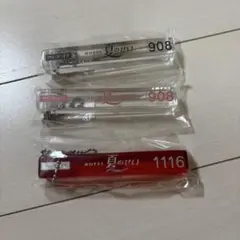 クリープハイプ ラバーバンド4種 ラブホテルキーホルダー - メルカリ
