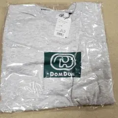 ドムドムハンバーガー ドムドムバーガー スウェット トレーナー グッズ どむぞう