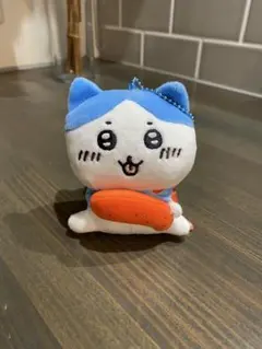 ちいかわ　ハチワレ　ご当地キーホルダー