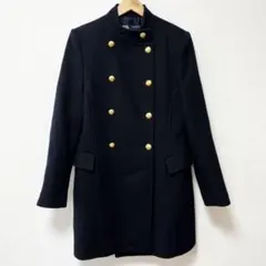 2025年最新】zara ナポレオンコートの人気アイテム - メルカリ