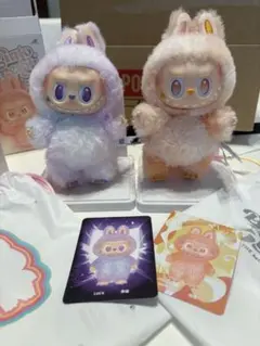 THE MONSTERS Big into Energy ラブブ エナジー