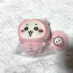 《新品未開封》ちいかわ パジャマパーティーなぷちミニマスコット(ちいかわ)のサムネイル
