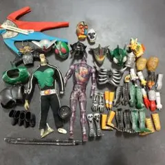 1970年代に発売されたトーキングキカイダーの完全復刻版です！45cmの