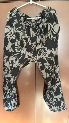VIRGO サルエルパンツ